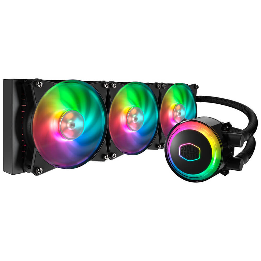 Cooler Master Master Liquid ML360R RGB Liquid Cooler(MLX-D36M-A20PC-R1) image 1