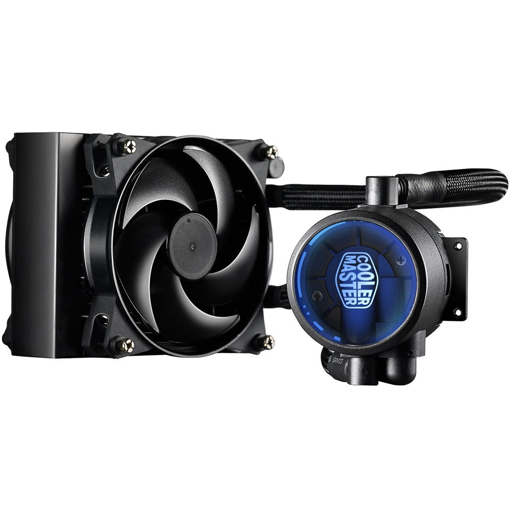 Cooler Master MasterLiquid Pro 140 Closed Loop CPU Cooler (MLY-D14M-A22MB-R1) image 1