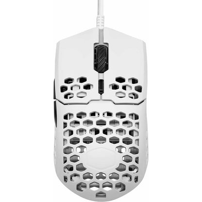 Cooler Master CoolerMaster MasterMouse MM710 Ultra Light Gaming Mouse (MM-710-WWOL1 ), Matte White