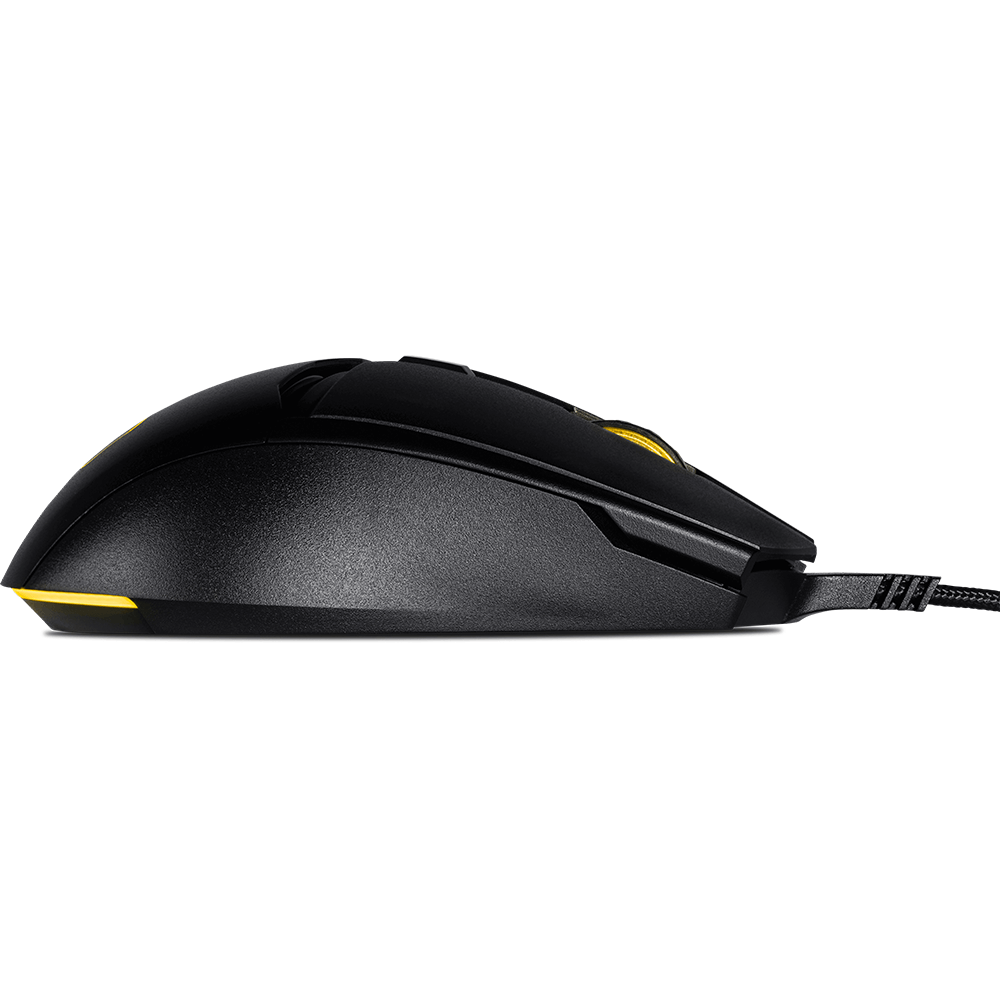 CoolerMaster MasterMouse MM830 Pixart RGB Optical Gaming Mouse (MM-830-GKOF1) image 2