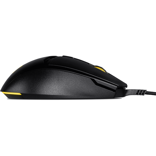 CoolerMaster MasterMouse MM830 Pixart RGB Optical Gaming Mouse (MM-830-GKOF1) image 2