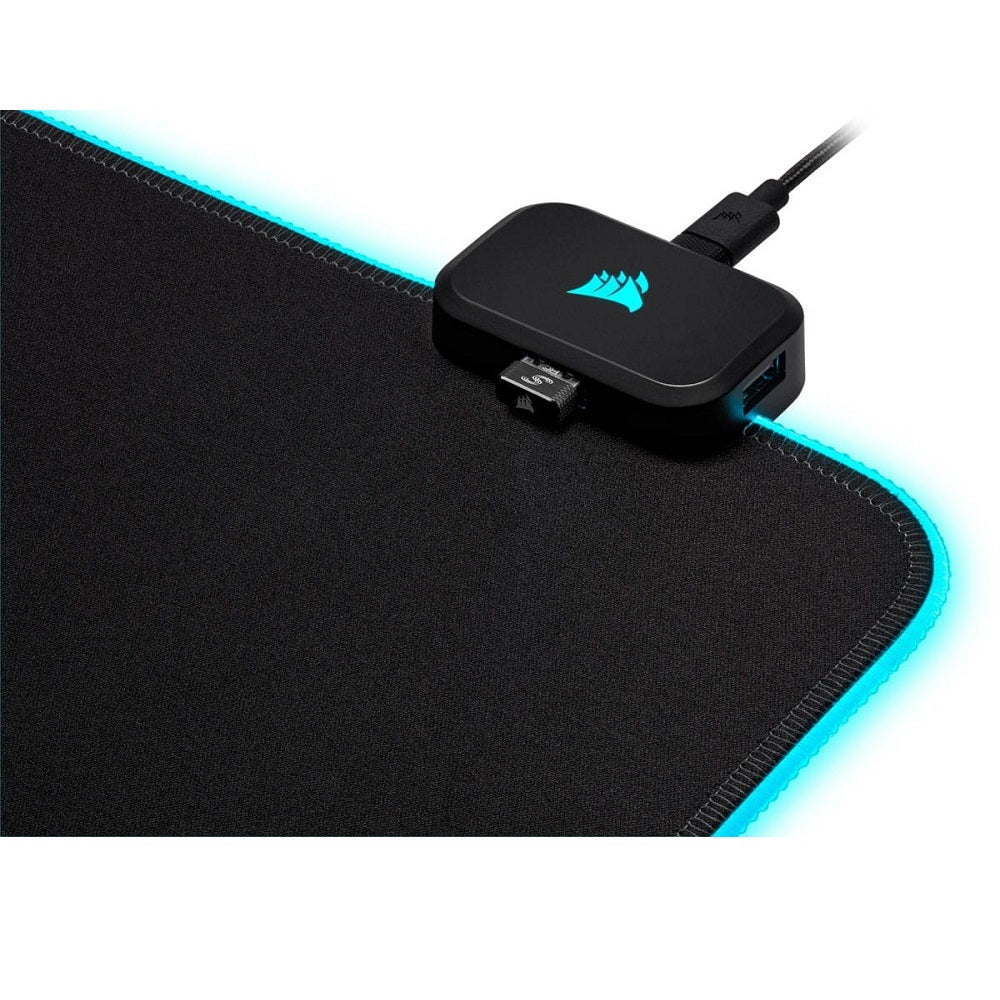 Corsair MM700 RGB Extended Mouse Pad (CH-9417070-WW) image 2