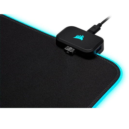 Corsair MM700 RGB Extended Mouse Pad (CH-9417070-WW) image 2