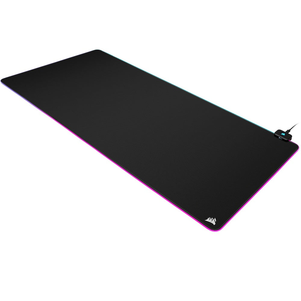 Corsair MM700 RGB Extended 3XL Cloth Gaming Mouse Pad/Desk Mat (CH-9417080-WW) image 3