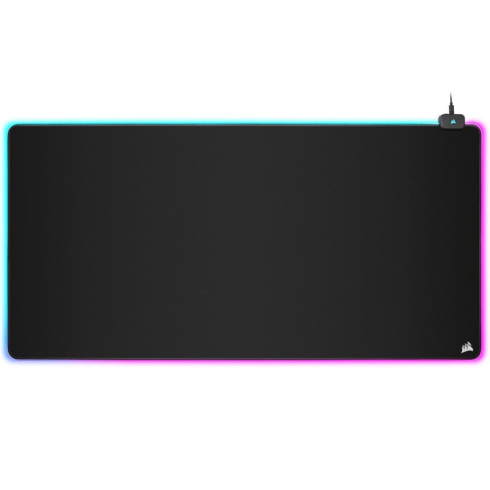 Corsair MM700 RGB Extended 3XL Cloth Gaming Mouse Pad/Desk Mat (CH-9417080-WW) image 1