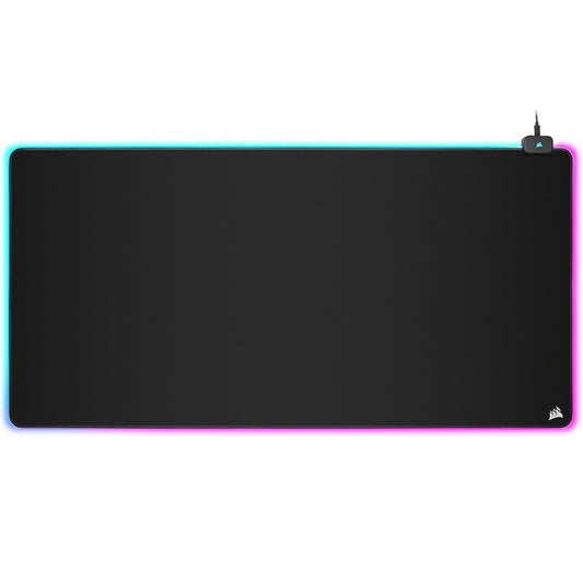 Corsair MM700 RGB Extended 3XL Cloth Gaming Mouse Pad/Desk Mat (CH-9417080-WW) image 1