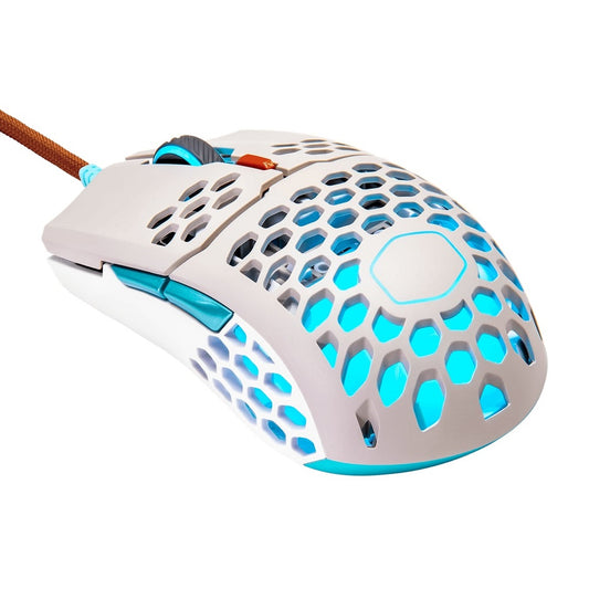Cooler Master MM711 RGB Retro Gaming Mouse (MM-711-GSOL1) image 2