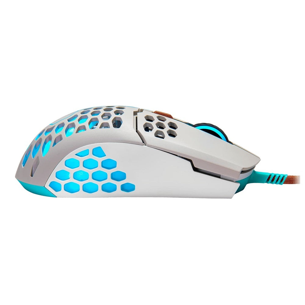 Cooler Master MM711 RGB Retro Gaming Mouse (MM-711-GSOL1) image 4