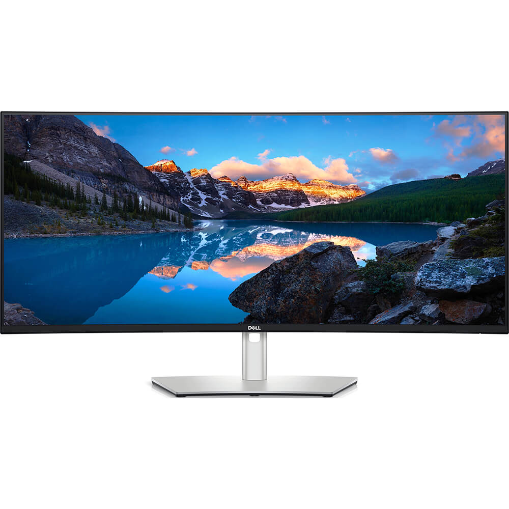 Dell UltraSharp U3821DW 38″ Curved USB-C Hub Monitor (210-AXNT)