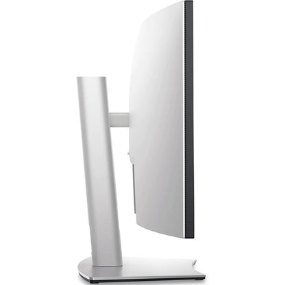 Dell UltraSharp U3821DW 38″ Curved USB-C Hub Monitor (210-AXNT) — rear view