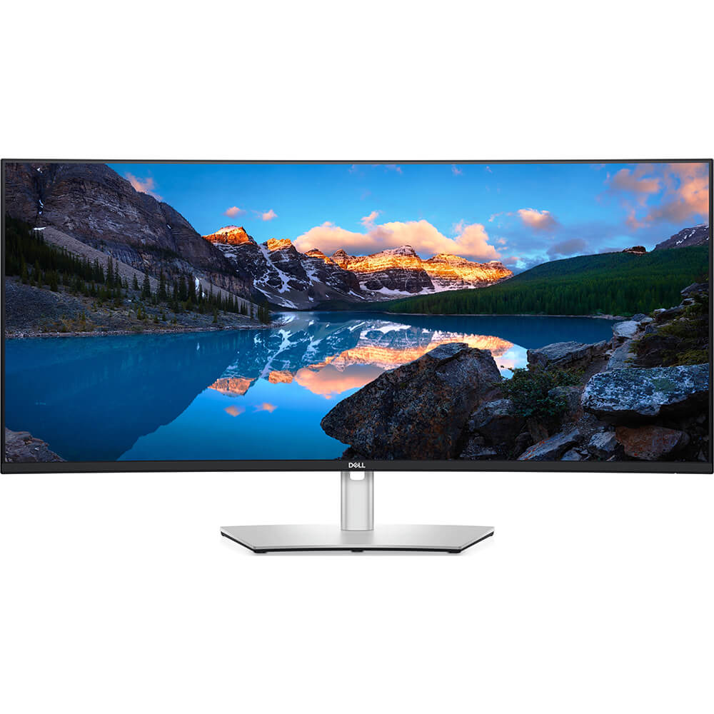 Dell UltraSharp U4021QW 40″ WUHD Curved Monitor (210-AYJF)