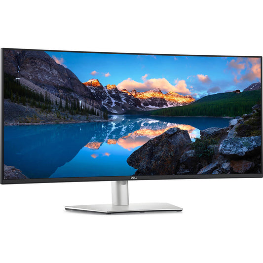 Dell UltraSharp U4021QW 40″ WUHD Curved Monitor (210-AYJF) image 2