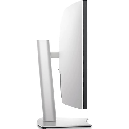 Dell UltraSharp U4021QW 40″ WUHD Curved Monitor (210-AYJF) — rear view