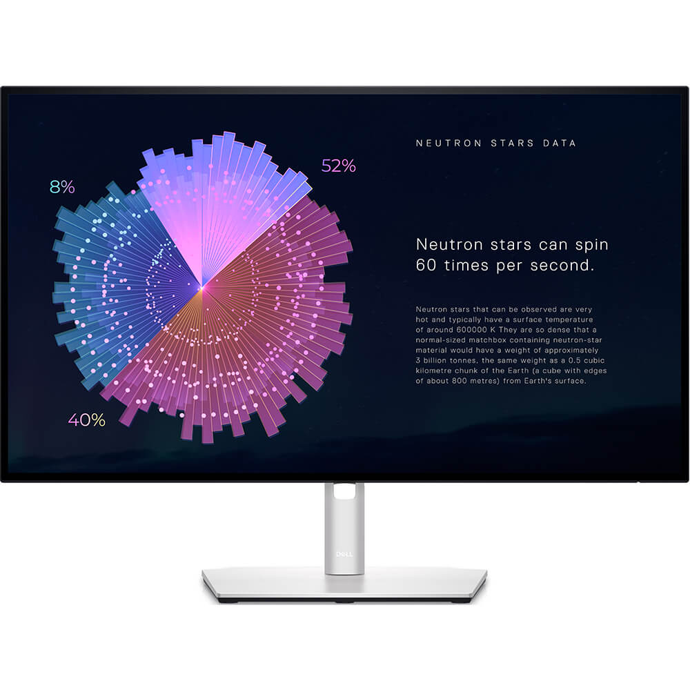Dell UltraSharp U2722DE 27″ QHD IPS LED Monitor (210-AYUJ)