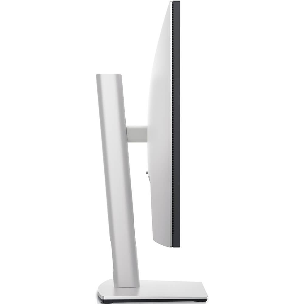 Dell UltraSharp U2722DE 27″ QHD IPS LED Monitor (210-AYUJ) — side view