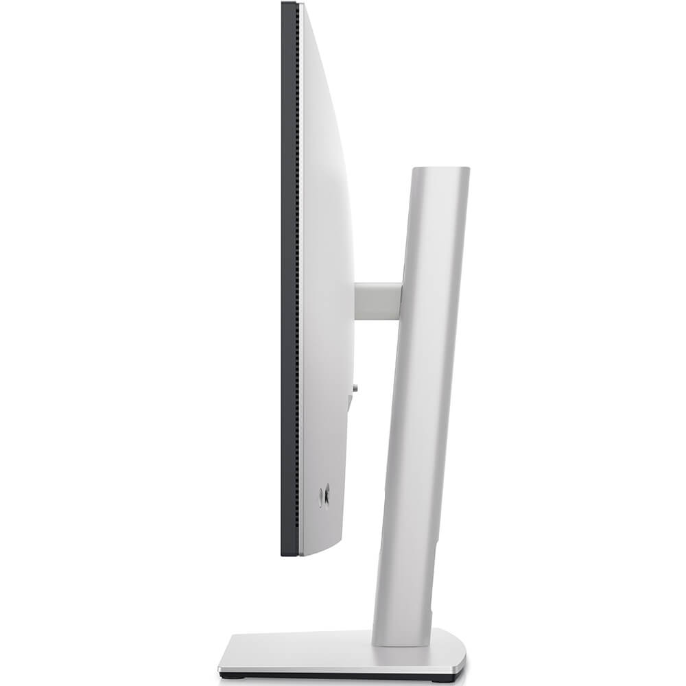 Dell UltraSharp U2722DE 27″ QHD IPS LED Monitor (210-AYUJ) — rear view