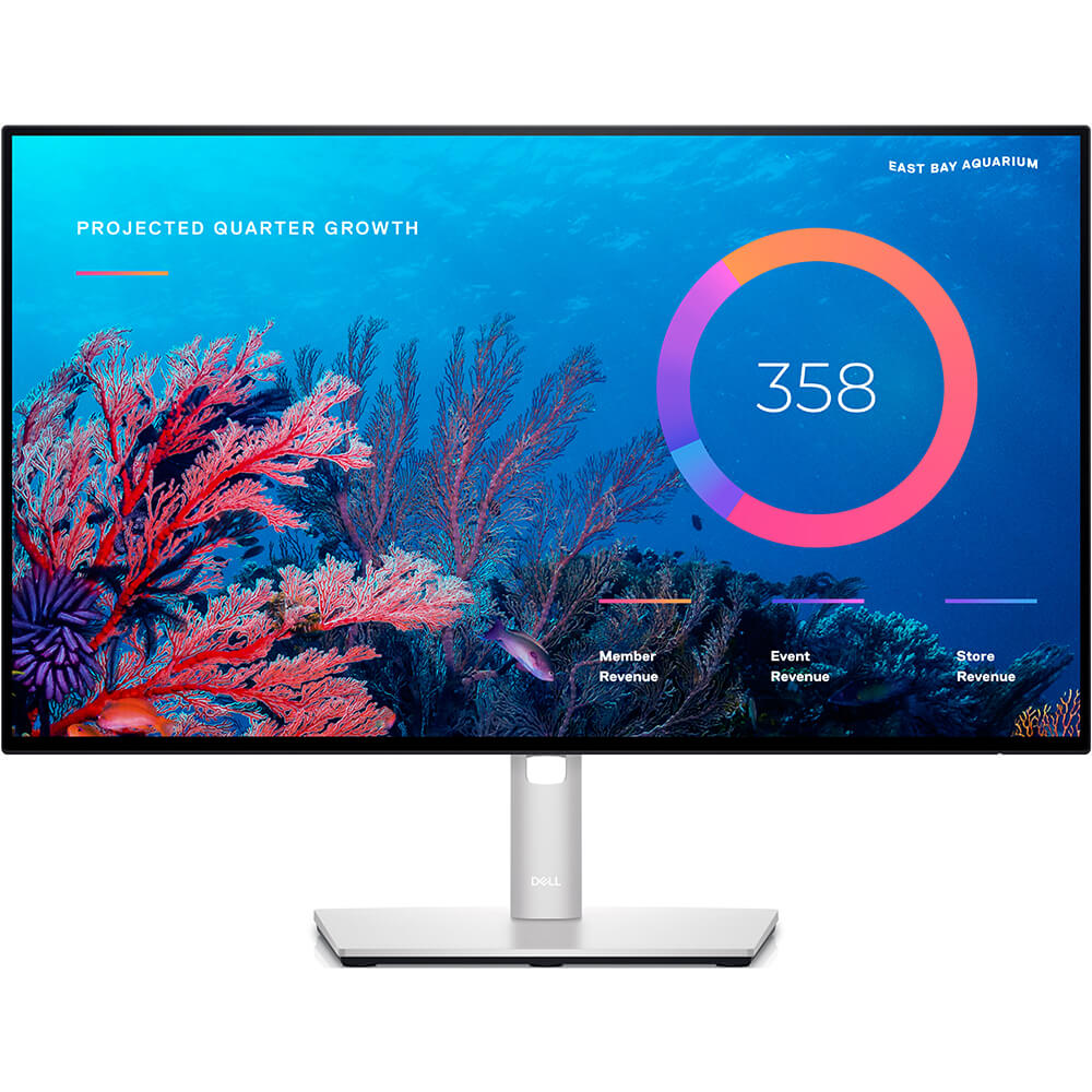 Dell UltraSharp U2422HE 24″ Full HD IPS LED Monitor (210-AYUL)