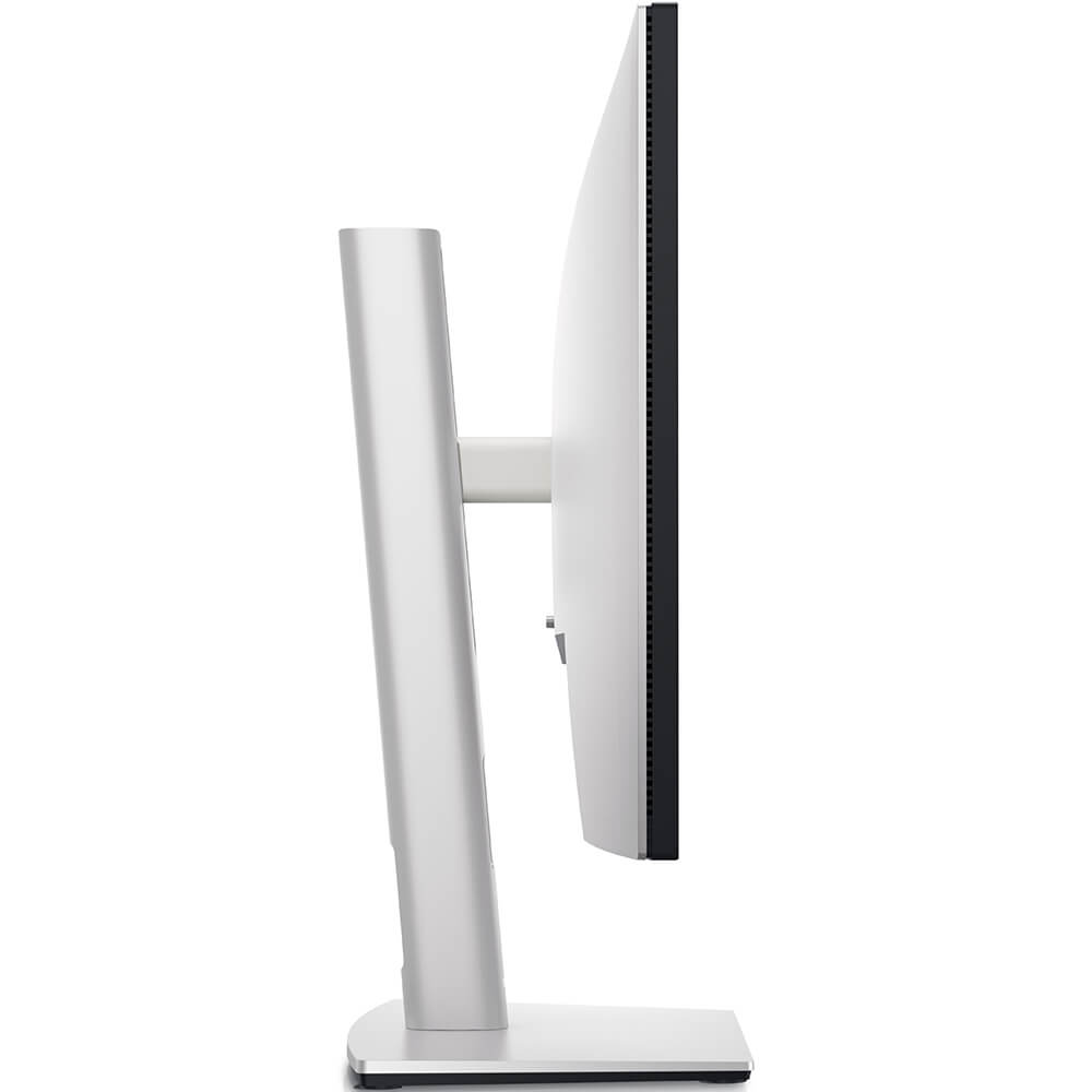 Dell UltraSharp U2422HE 24″ Full HD IPS LED Monitor (210-AYUL) — side view