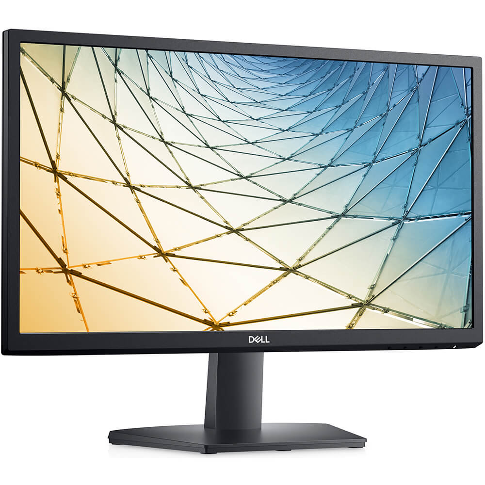 Dell SE2222H 21.5″ Full HD LED Monitor (210-AZKU) — front view