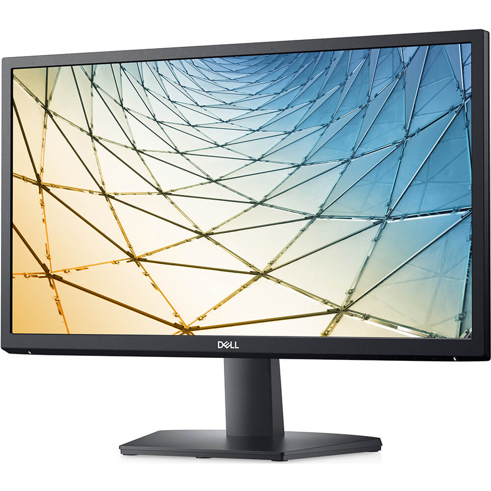 Dell SE2222H 21.5″ Full HD LED Monitor (210-AZKU) — side view