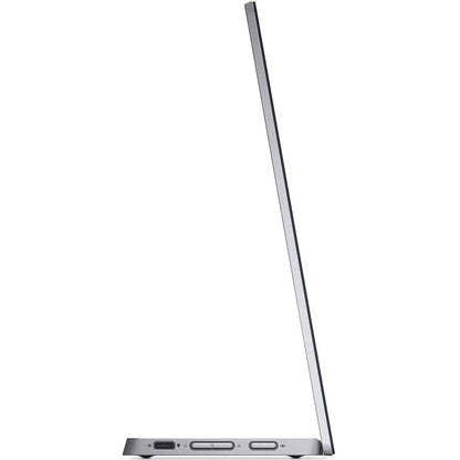 Dell C1422H 14″ FHD LED IPS Portable Monitor (210-AZZZ) — rear view