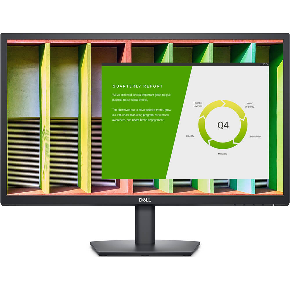 Dell E2422H 23.8″ Full HD IPS LED Monitor (210-BBMC)