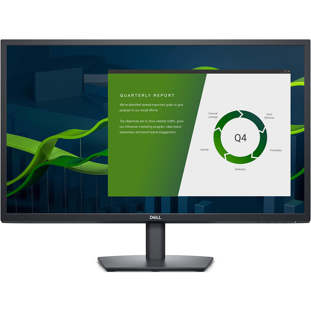 Dell E2722H 27″ Full HD IPS LED Monitor (210-BBRO)