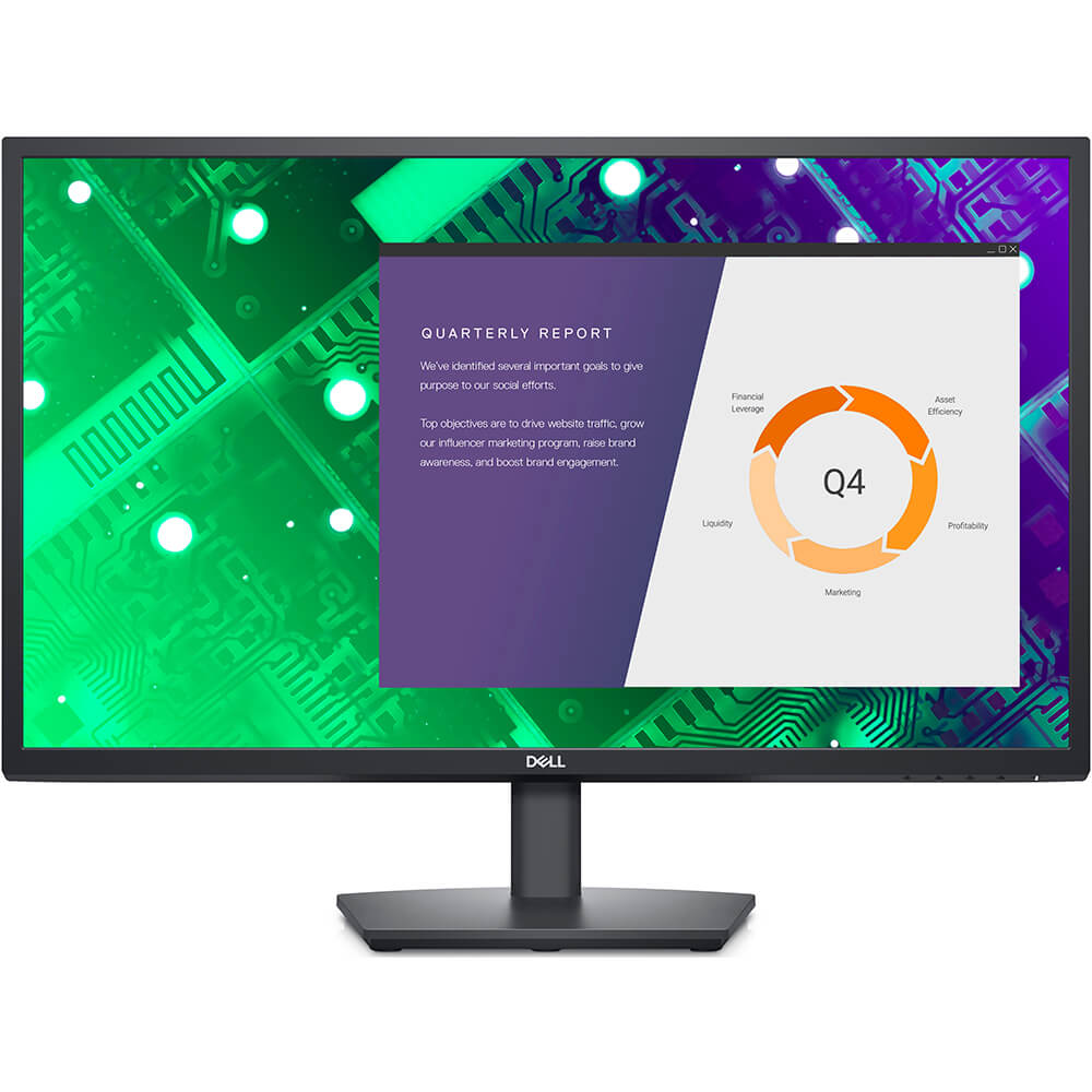 Dell E2722HS 27″ Full HD IPS LED Monitor (210-BBRP)