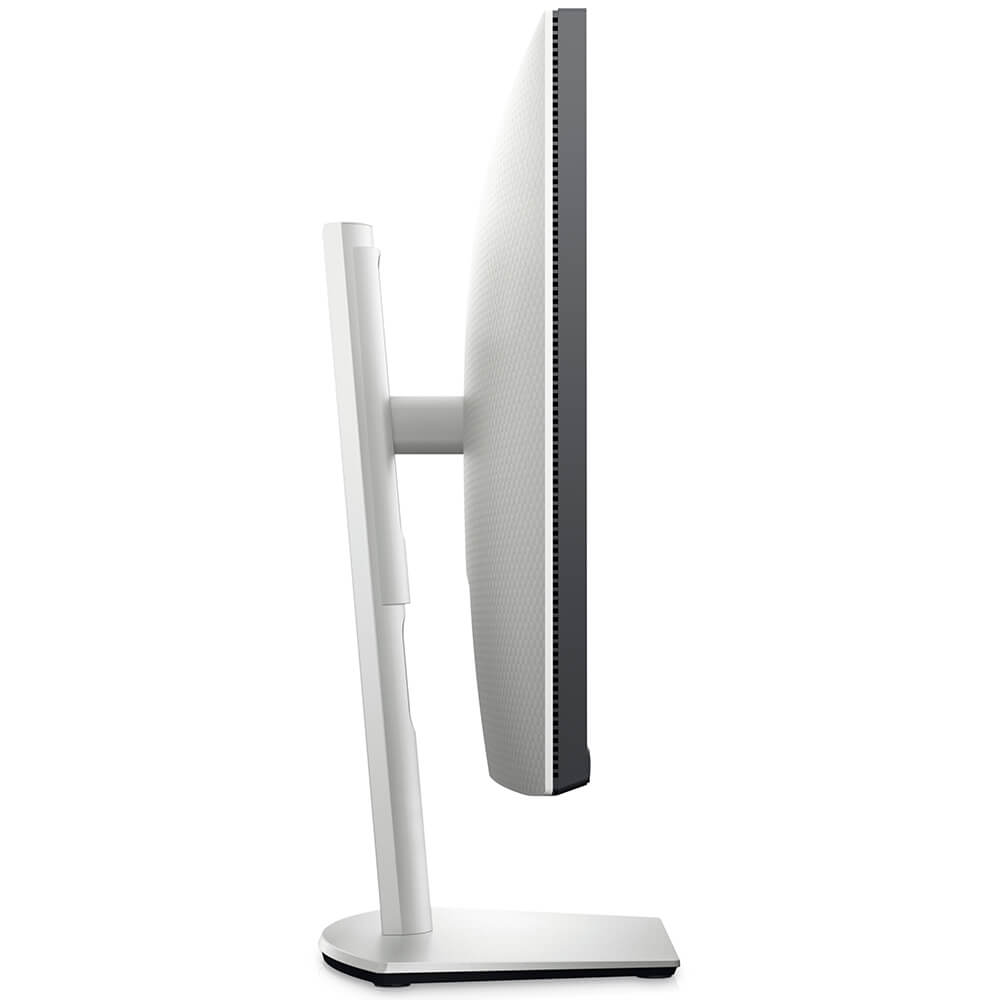 Dell S2422HZ 23.8″ Full HD IPS Video Conferencing LED Monitor (210-BBSJ) — rear view