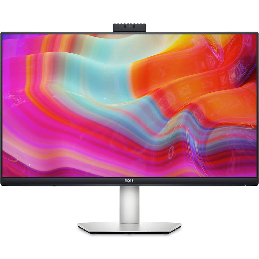 Dell S2722DZ 27″ QHD IPS Video Conferencing Monitor (210-BBSK)