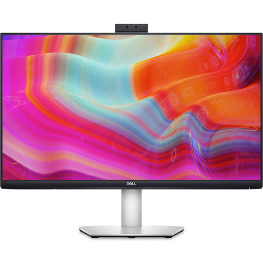 Dell S2722DZ 27″ QHD IPS Video Conferencing Monitor (210-BBSK) image 1