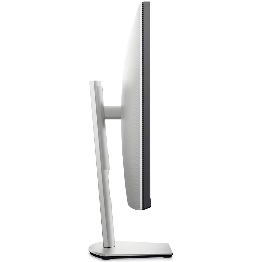 Dell S2722DZ 27″ QHD IPS Video Conferencing Monitor (210-BBSK) — rear view