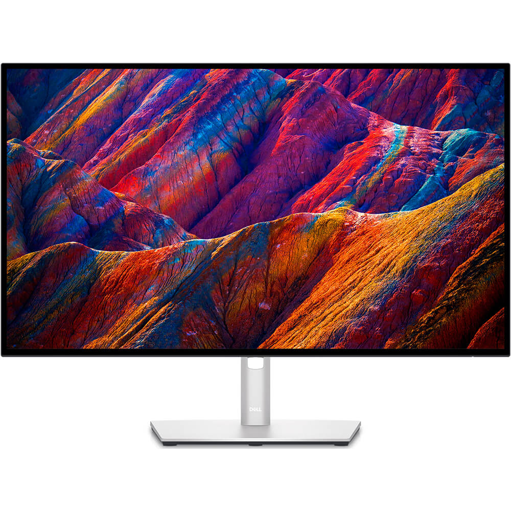Dell UltraSharp U2723QE 27″ 4K IPS LED Monitor (210-BCXK)