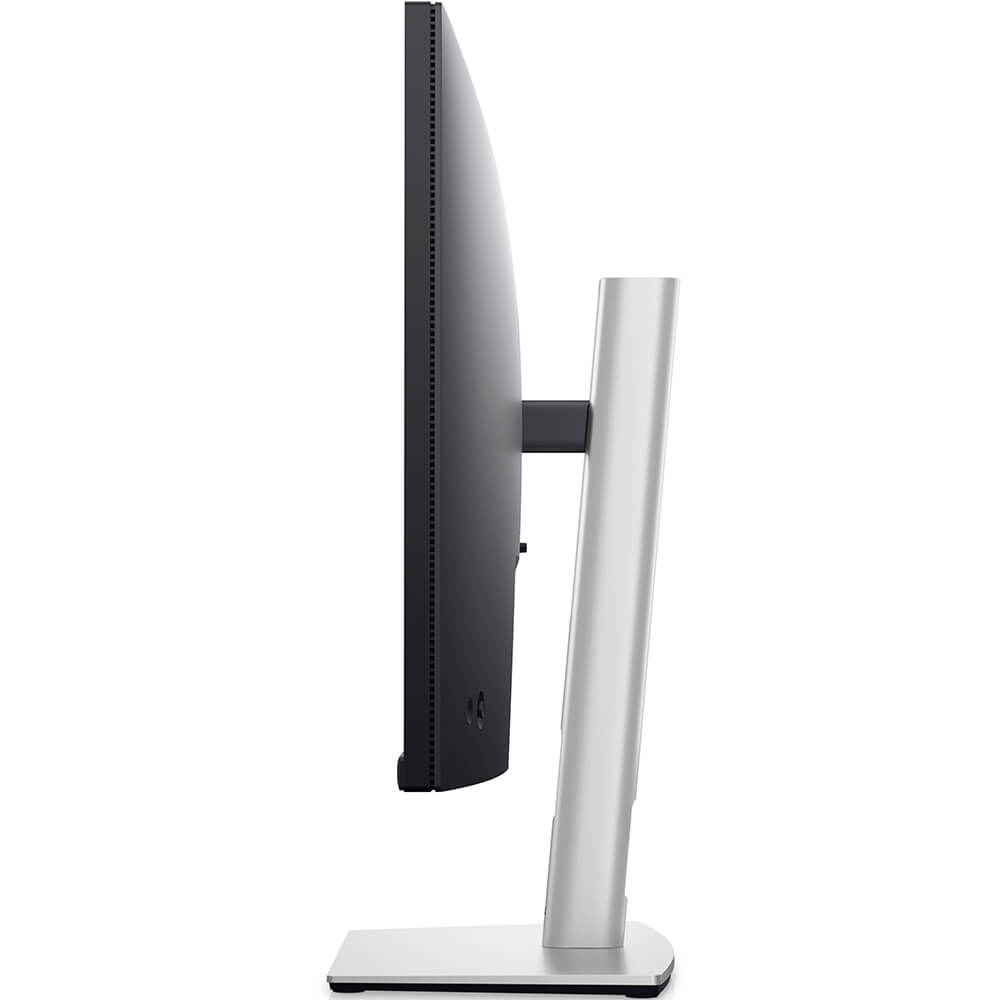 Dell C2723H 27″ Full HD IPS Video Conferencing Monitor (210-BDSM) — side view