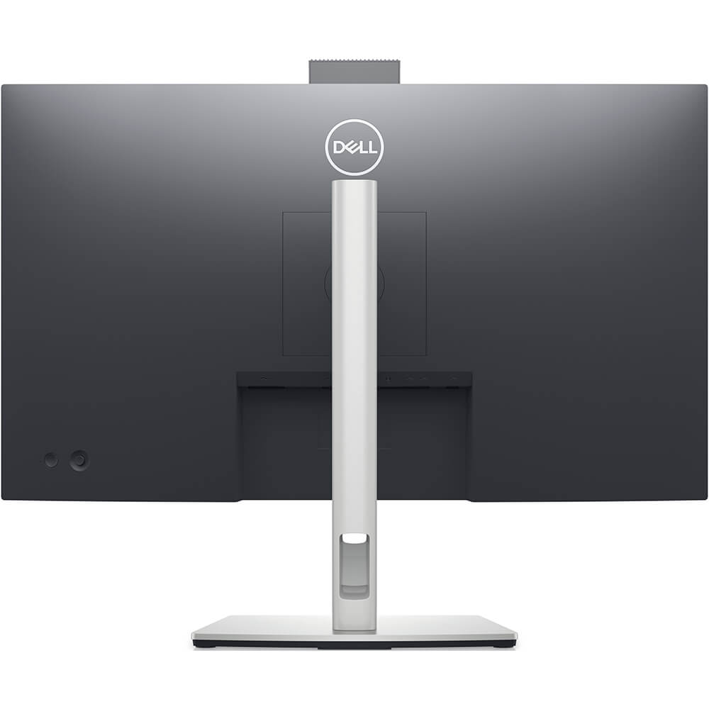 Dell C2723H 27″ Full HD IPS Video Conferencing Monitor (210-BDSM) — rear view