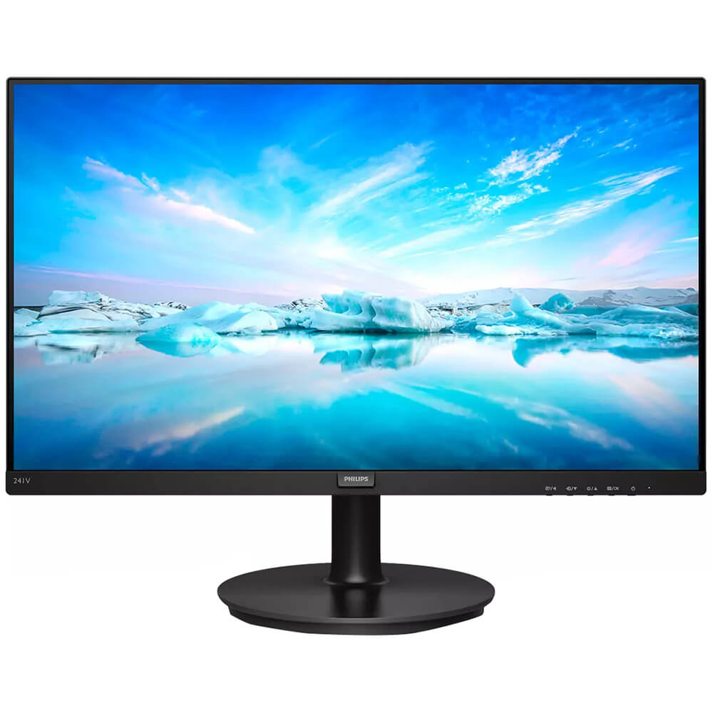 Philips 23.8″ IPS LCD Monitor (MNPH241V8) image 1