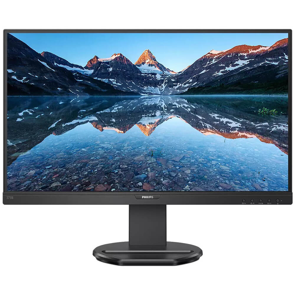 Philips MNPH273B9 USB-C Docking Full HD IPS WLED 27-inch Anti-glare 75Hz Monitor image 1