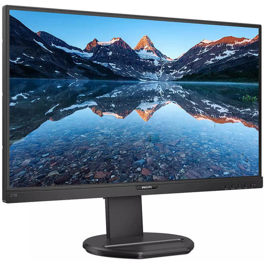 Philips MNPH273B9 USB-C Docking Full HD IPS WLED 27-inch Anti-glare 75Hz Monitor image 2