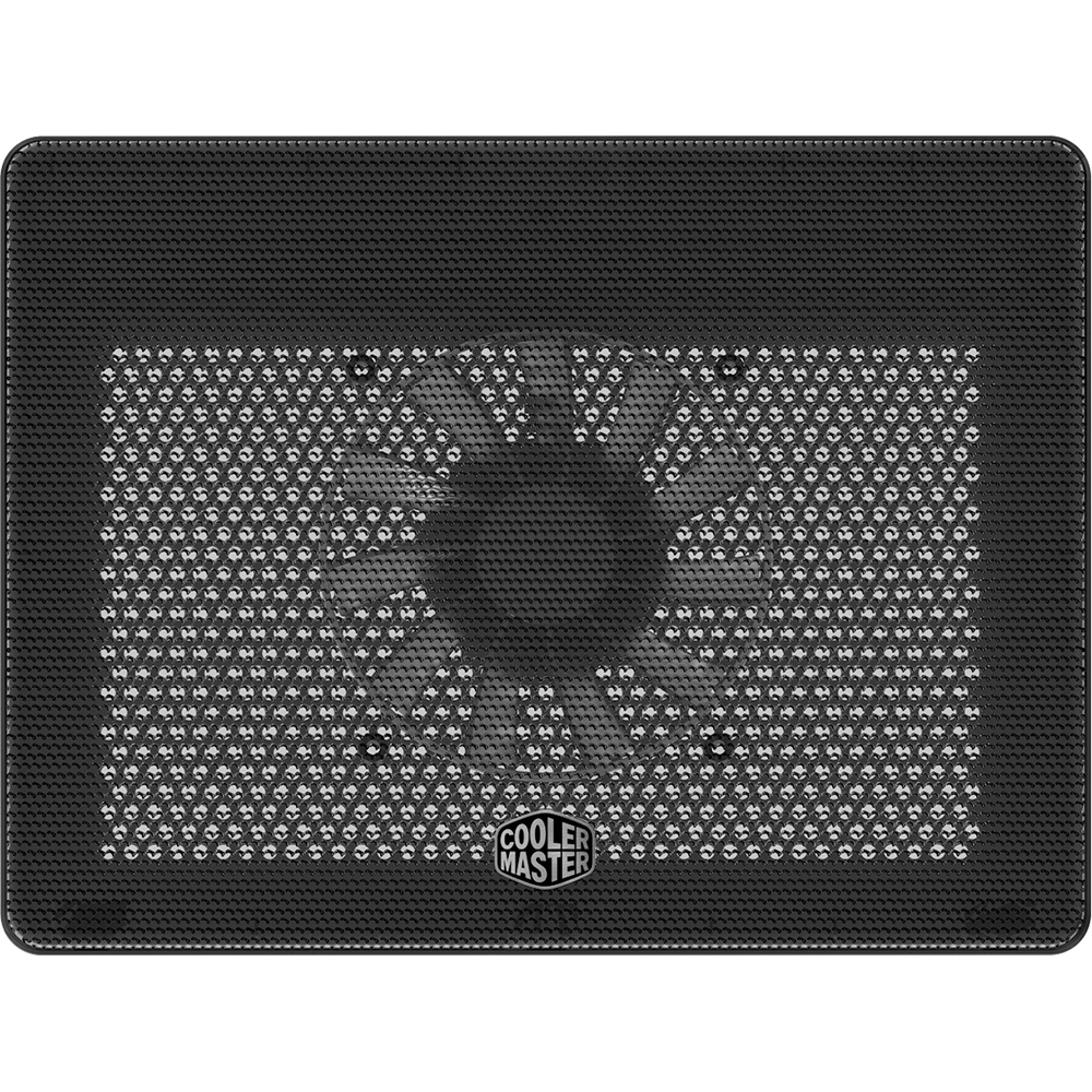 CoolerMaster Notepal L2 Notebook Cooler (MNW-SWTS-14FN-R1) image 1