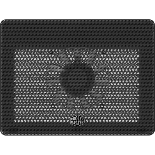 CoolerMaster Notepal L2 Notebook Cooler (MNW-SWTS-14FN-R1) image 1