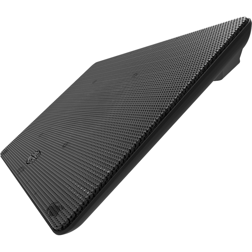 CoolerMaster Notepal L2 Notebook Cooler (MNW-SWTS-14FN-R1) image 3