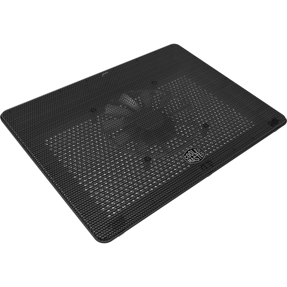 CoolerMaster Notepal L2 Notebook Cooler (MNW-SWTS-14FN-R1) image 4