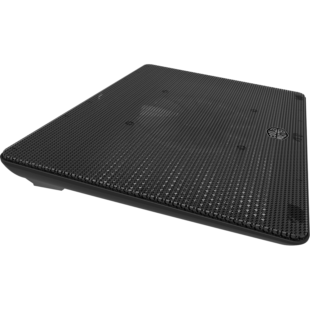CoolerMaster Notepal L2 Notebook Cooler (MNW-SWTS-14FN-R1) image 5