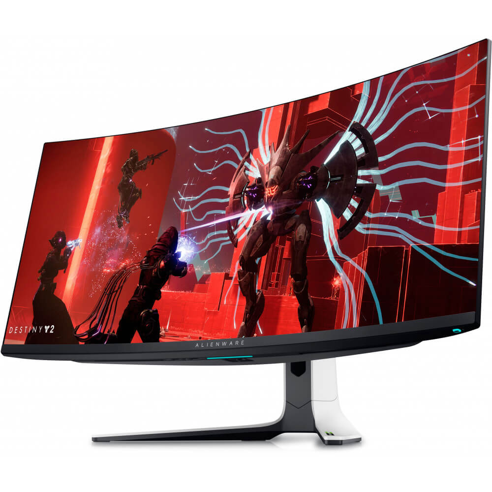 Dell Alienware AW3423DW 34″ QD-OLED Curved Gaming Monitor (210-BDSZ) image 3
