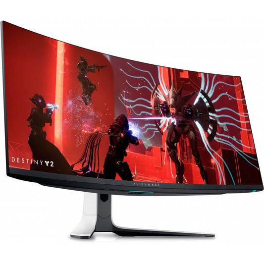 Dell Alienware AW3423DW 34″ QD-OLED Curved Gaming Monitor (210-BDSZ) image 2