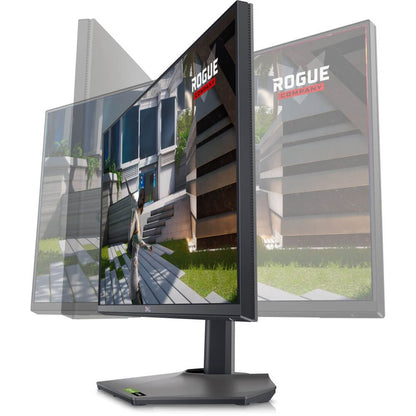 Dell G2524H 24.5″ Full HD Gaming Monitor (210-BHTQ) — rear view
