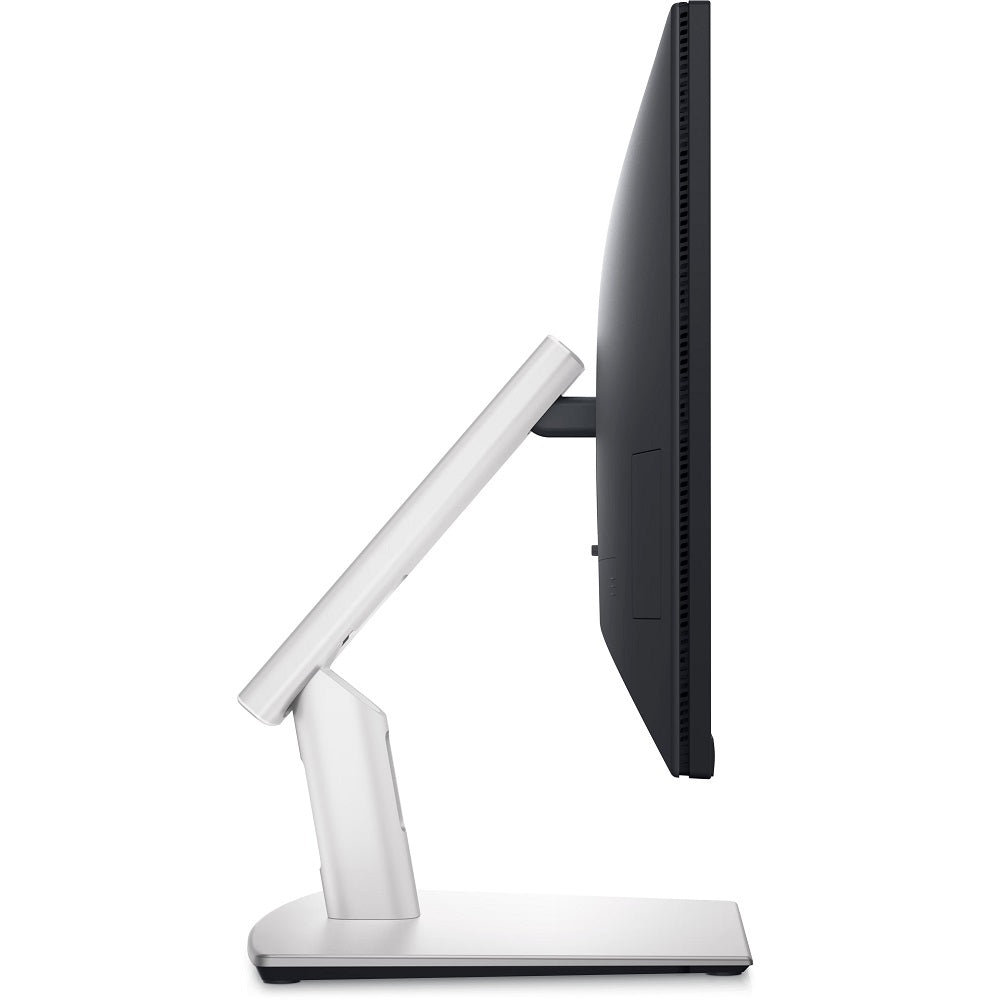 Dell Pro 24 Plus P2424HT 23.8-inch Full HD Touch USB-C Hub Monitor (210-BHSK) — side view