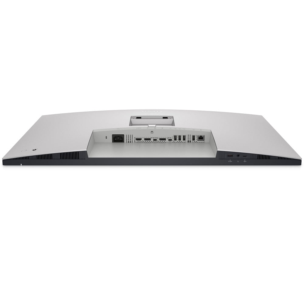 Dell UltraSharp U3223QZ 32″ 4K Video Conferencing Monitor (210-BDZZ) — rear view