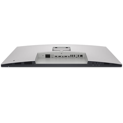 Dell UltraSharp U3223QZ 32″ 4K Video Conferencing Monitor (210-BDZZ) — rear view