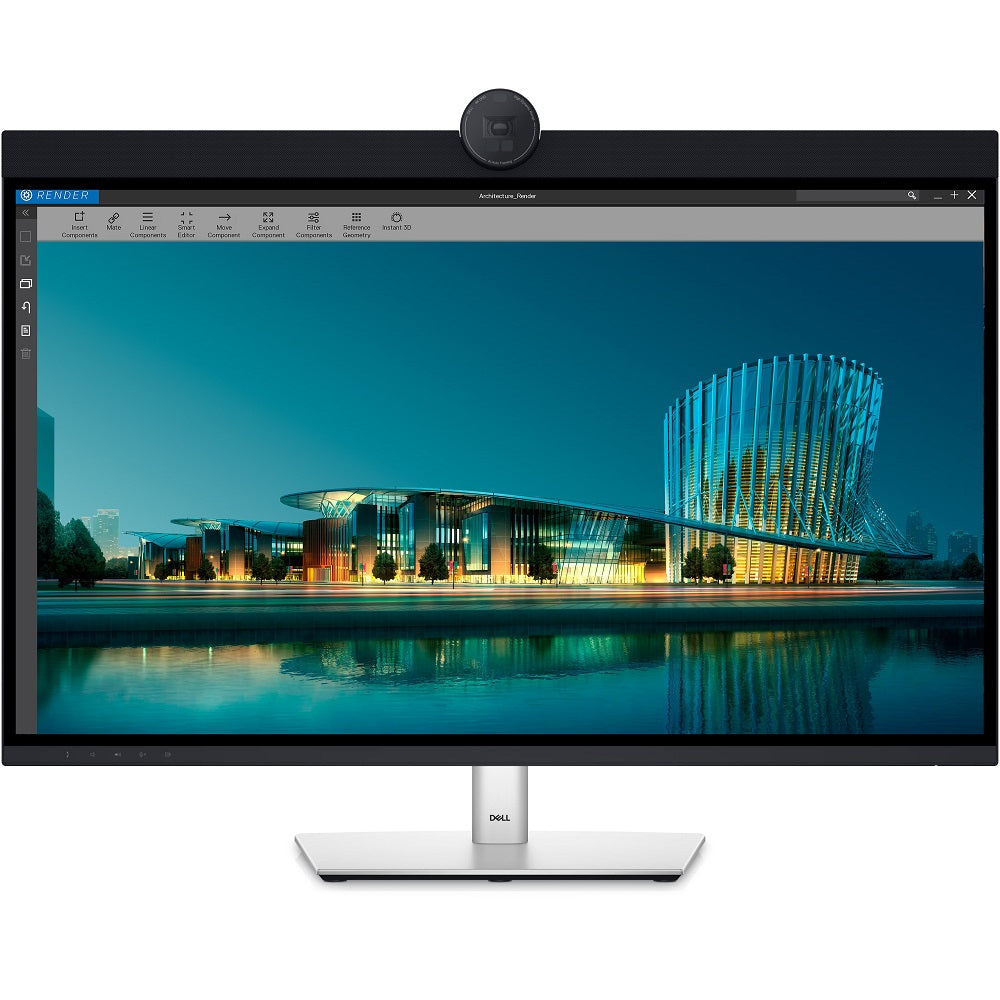 Dell UltraSharp U3224KBA 32″ 6K IPS LED Monitor (210-BHNX)